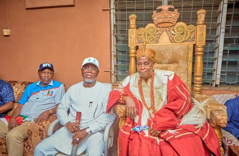 NOV. 16 ELECTION MUST BE ALL ABOUT GOV AIYEDATIWA, SAYS OLU FALAE