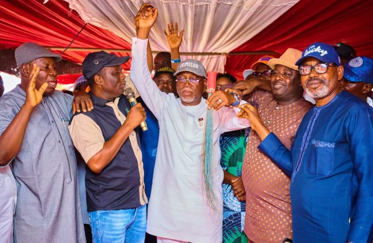 ONDO 2024: We Are Solidly Behind You: Trade Union Congress Endorses Gov’ Aiyedatiwa