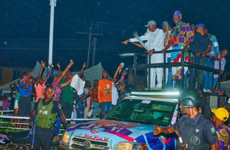 ONDO 2024: Gov’ Aiyedatiwa Vows To Boost Ore’s Status As Economic Hub