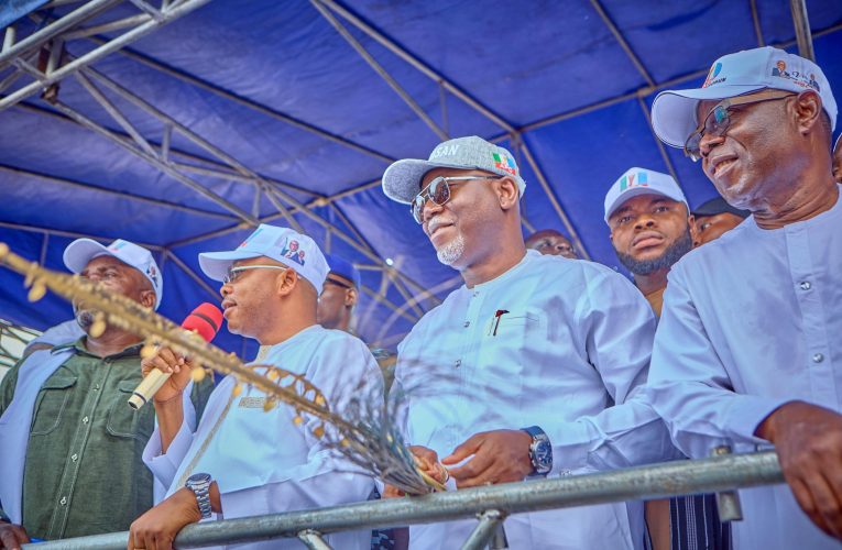 2024: Kogi Gov, Ododo, rallies Ebira community in Ondo State for Gov. Aiyedatiwa