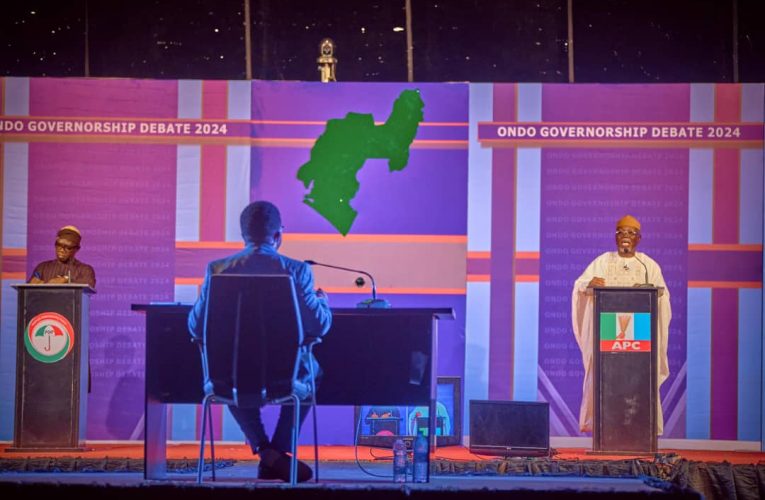 Ondo 2024: Aiyedatiwa flattens opponent in governorship debate – Akinlosotu