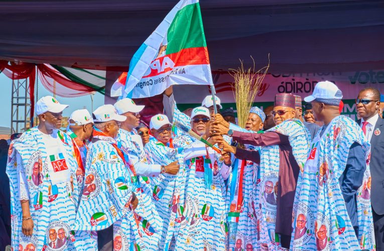 Expect More Development Strides In 2025, Ondo APC Assures Residents