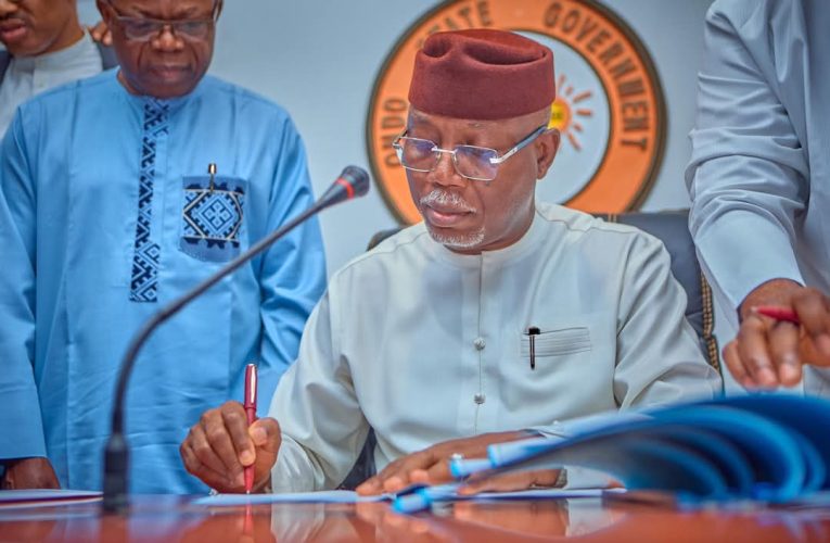 ONDO: Gov’ Aiyedatiwa Dissolves Cabinet