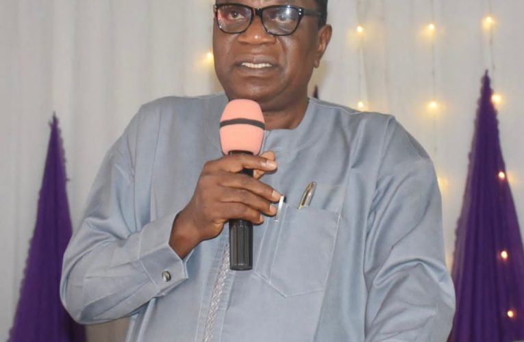 EDUCATION: “Staff Training, Capacity Building, Essential In Our Administration” – AAUA VC