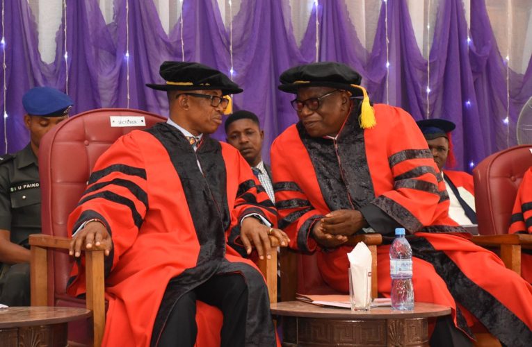 AAUA 25th Founders’ Day Lecture: Ajulo Advocates Commitment to Democracy, Rule of Law, Good Governance