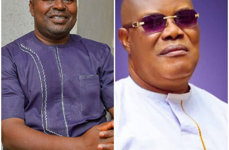 ONDO LAWMAKER, IFABIYI CONGRATULATES KENNETH ODUSOLA ON APPOINTMENT AS NEW OSRC DG