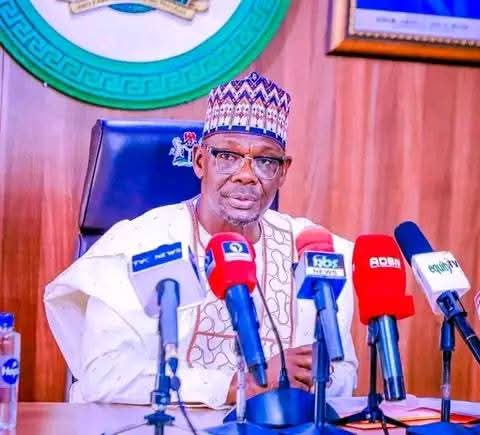 BREAKING NEWS: Gov Sule Sacks All Commissioners, SSG