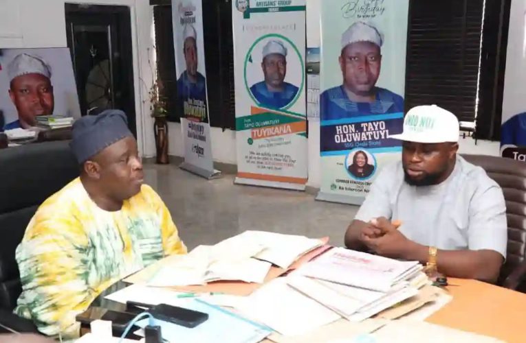Late SSG, Tayo Oluwatuyi Was One Of Ondo’s Finest Politicians Says NUJ