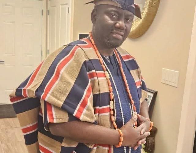 Gov’ Makinde Approves Owoade’s Appointment As New Alaafin Of Oyo