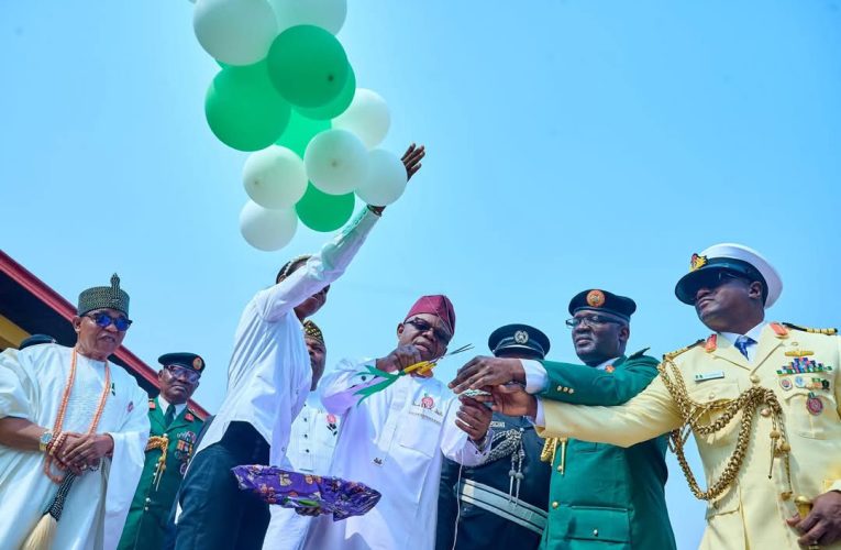 ONDO: Gov Aiyedatiwa Salutes Military Personnel, Disburses N35m Non-Interest Loan To Widows Of Fallen Heroes