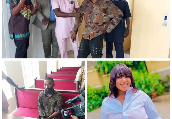 TIMILEHIN AJAYIi: Arrested Gospel Singer’s Dad Begs For His Release