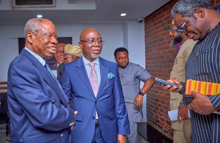 We Are Attracting  Investments To Drive Our Economy, Development Says Gov’ Aiyedatiwa
