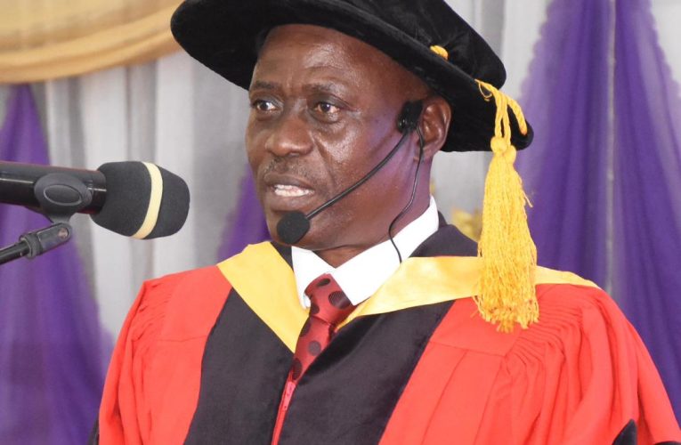 Don Proposes Innovative Measures to Address Workplace Corruption at AAUA Inaugural Lecture