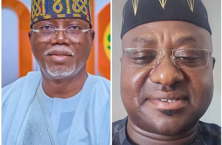 Engr. Olumuyiwa Omowole Felicitate Gov’ Aiyedatiwa At 60 Describes Him As A Man Of The People