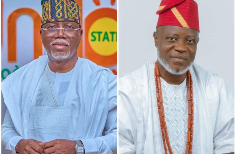 CELEBRATION: High Chief Martin Oyenowo Ogungbure, The Oyenogho Of Mahin Land, Celebrates Governor Aiyedatiwa At 60