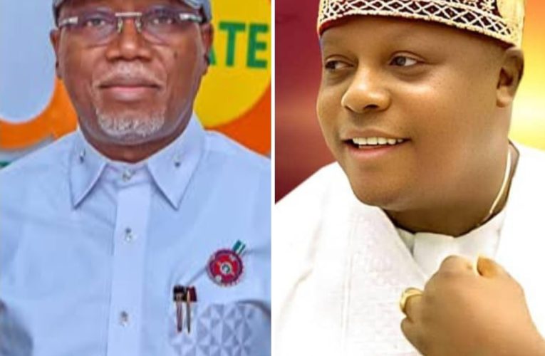 Ilaje Oil,Gas Baron, High Chief Benjamin Olomidegun, Congratulates Gov. Aiyedatiwa On Election Victory