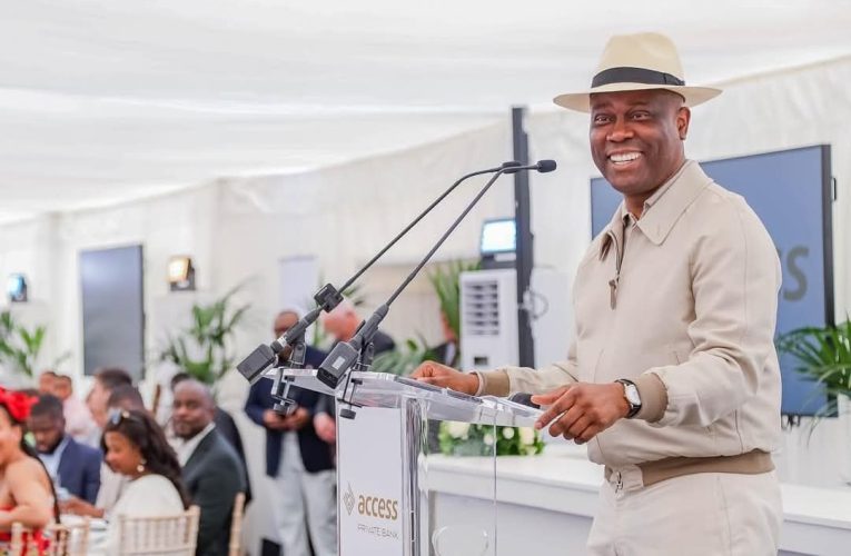 One year after, crisis hits Herbert Wigwe’s family, Aig-Imoukhuede fingered…see Obasanjo’s intervention