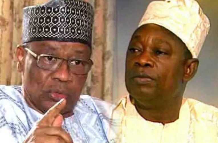 Breaking News: Abiola won June 12 election – IBB reveals