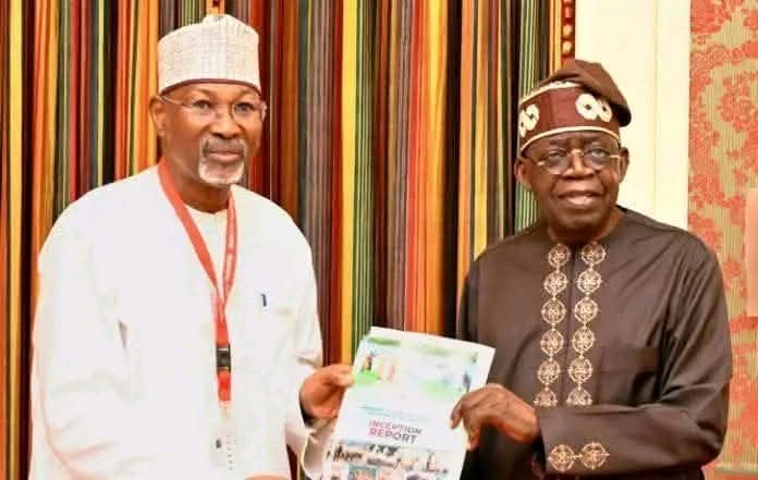 JUST IN: President Tinubu appoints Jega as Special Adviser on Livestock Reforms