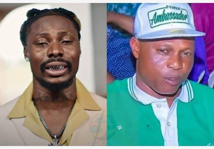 My father wants to cajole me’ — Asake reacts to claims of neglecting ailing dad