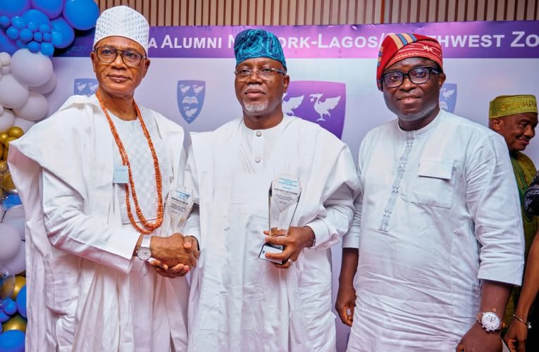 Liverpool Varsity Alumni Honours Gov’ Aiyedatiwa