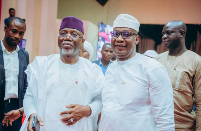 Gov’ Aiyedatiwa Celebrates Morayo Lebi, On His 60th Birthday