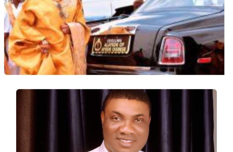 Honoring a Trailblazer: Gov. Aiyedatiwa’s Aide, Taiwo Gbamila, Congratulates Olori Olufunmilayo Ajibola-Oluyede on Her Appointment as Life Bencher