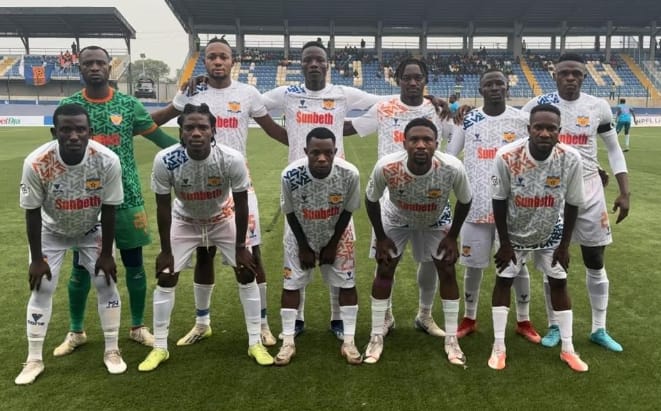 We are making frantic efforts for Sunshine Stars to maintain elite league status – Ologunloluwa