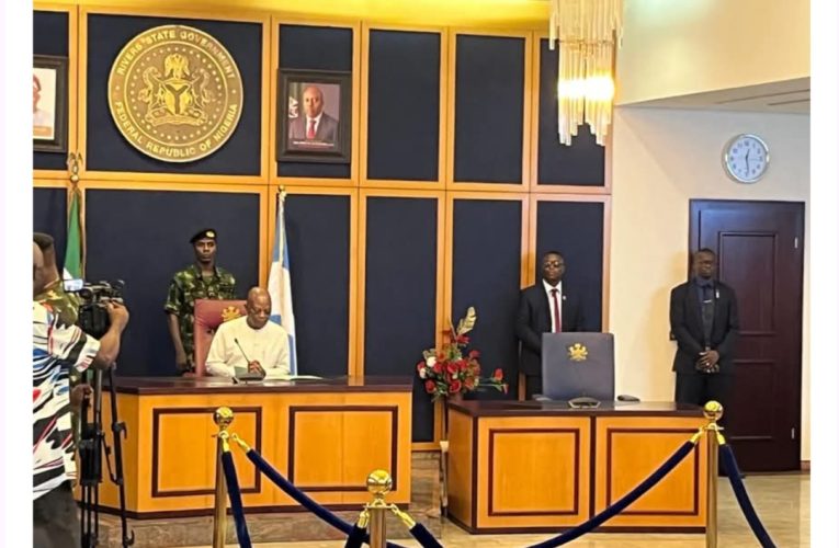 JUST IN: Rivers head of service resigns as sole administrator appoints new SSG