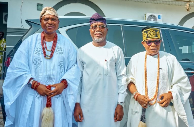 GOV AIYEDATIWA APPROVES APPOINTMENT OF OLOWO AS CHAIRMAN OF ONDO STATE COUNCIL OF OBAS
