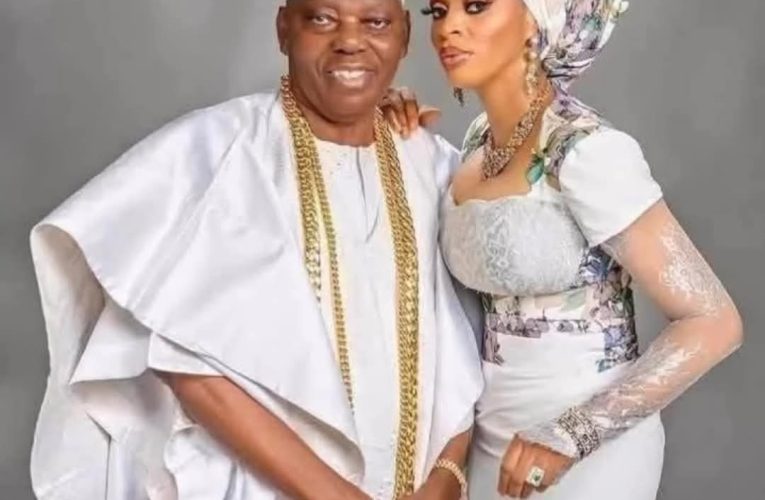 My Husband Is Older Than Me But I’m Not Missing Out On Anything – Shade Okoya