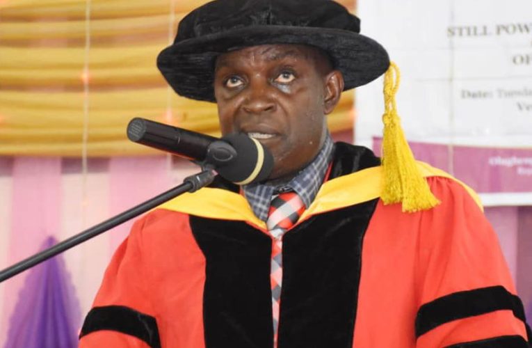 Tackling Sexual Harassment: AAUA Scholar Pushes for Gender-Inclusive Leadership,Policy Change
