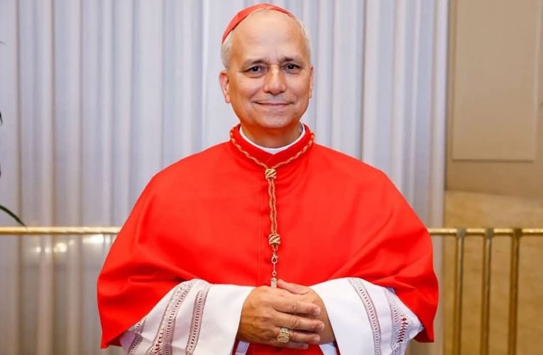 BREAKING NEWS: History Made As American Robert Prevost Emerges New Pope