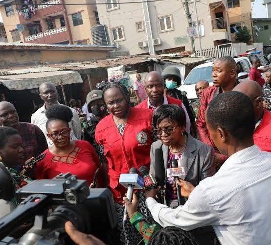 Busted: Man Producing N114m Worth Of Fake Drinks Such As Hennessy ,Jameson Nabbed By NAFDAC