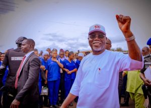 Gov’ Aiyedatiwa Unveils New Advisers,Senior Assistants