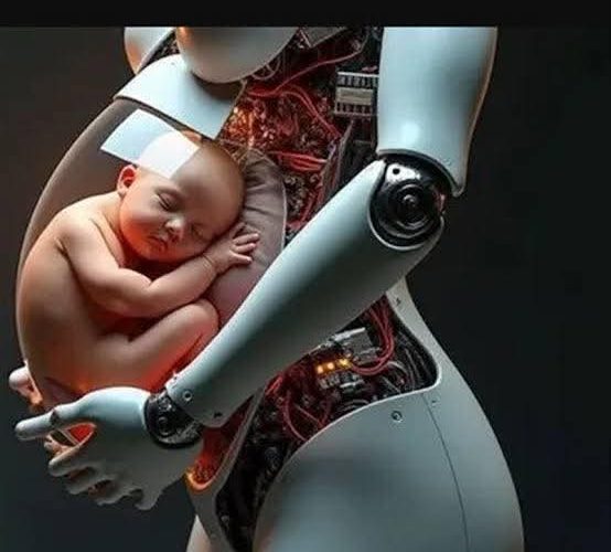 China set to unveil first pregnancy robot with artificial womb