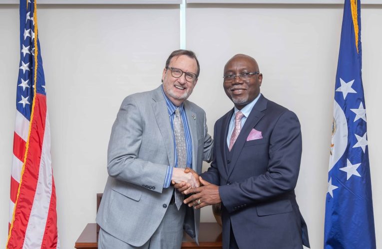 Gov Aiyedatiwa Urges American Investors To Key Into State’s Industrial, Agricultural Projects