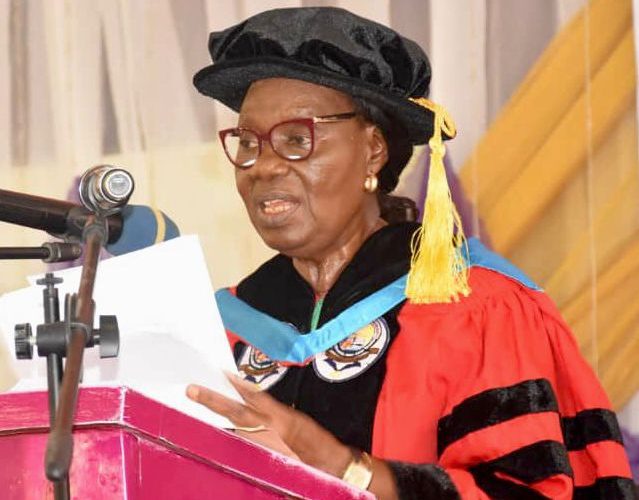 AAUA Don Omoniyi Urges Swift Measures to Tackle Gender Inequality