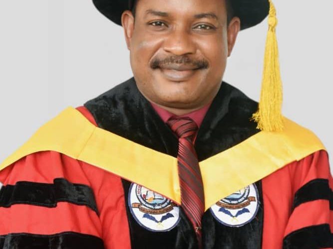 EDUCATION: Prof. Olusola Set To Deliver AAUA’s 46th Inaugural Lecture