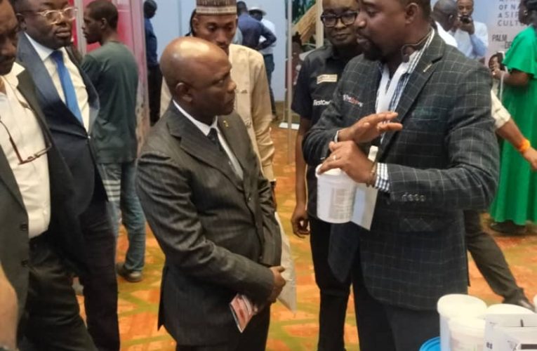 Ògo Àkúré Convener Ayodeji Oluleye Engages First Bank CEO On Empowering Àkúré Farmers Through Agriculture, Food Security