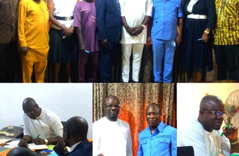 Ondo Environment Ministry, RUGIPO Partner On Climate Science Development