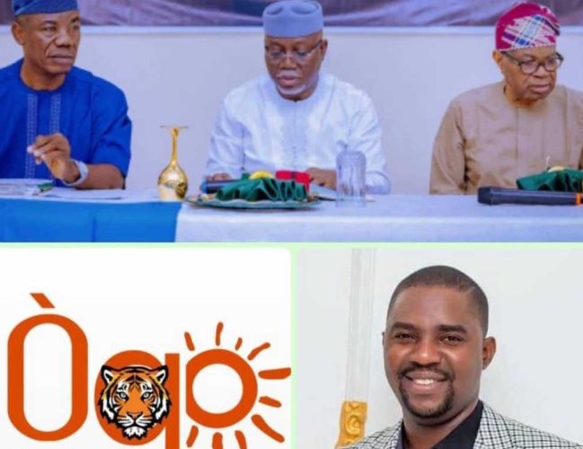Ògo Àkúré Mandate Group Hails Ayedatiwa’s Advisory Council As Boost For Inclusive Governance
