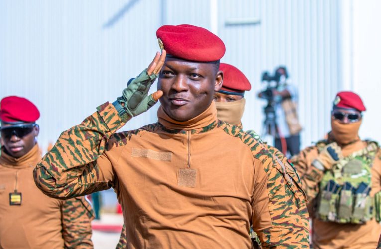 JUST IN: Burkina Faso Waives Visa Fees for All African Citizens