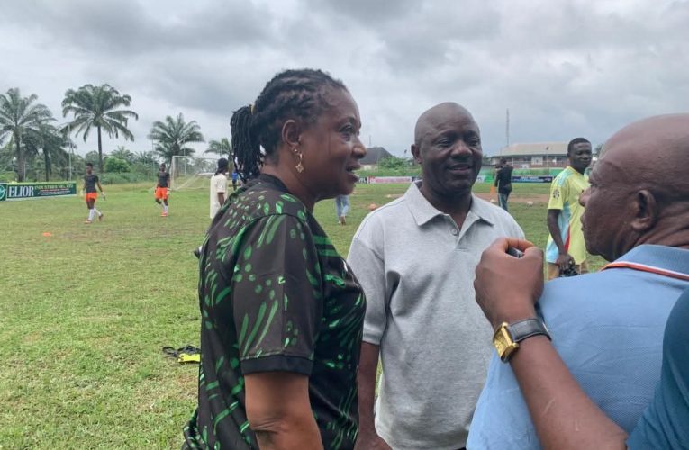 Sunshine Queens Earn Chairman’s Praise After Consecutive Victories in Umuahia