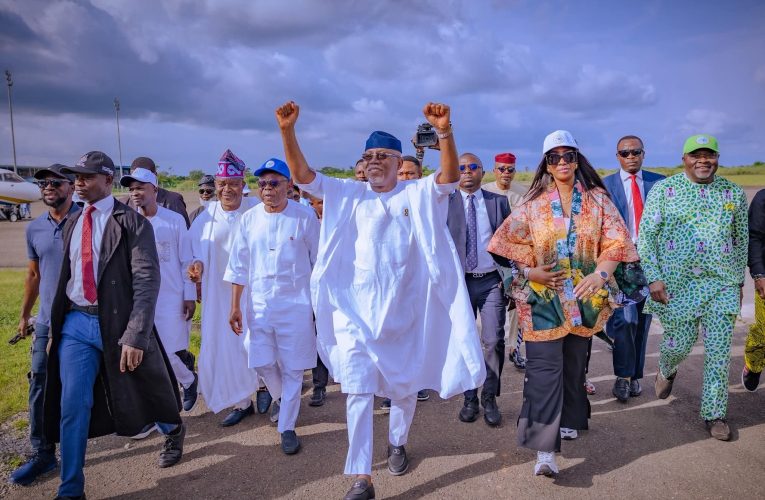 Triumphant Return: Judiciary Remains Hope of the People – Governor Aiyedatiwa