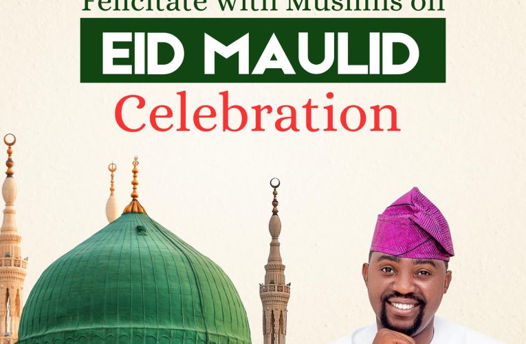 Muslims Urged To Embrace Peace As Ògo Àkúré Mandate Group Extends Eid Greetings