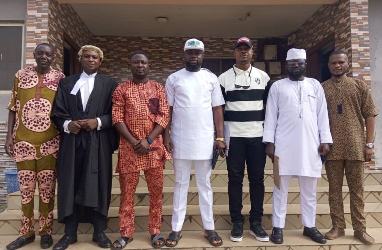 OMP Ondo Chapter Swears in New Leaders, Pledges Credibility & Unity