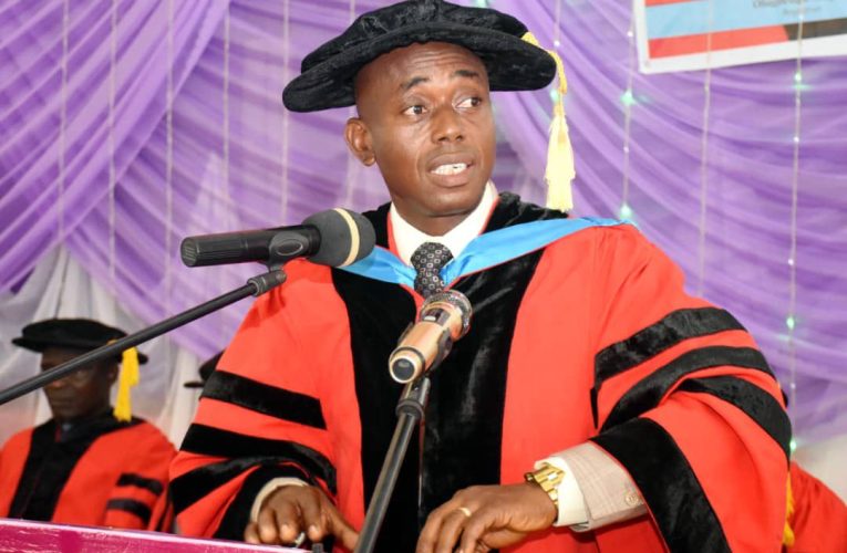 AAUA Don Highlights Role of Literature in Overcoming Africa’s Challenges