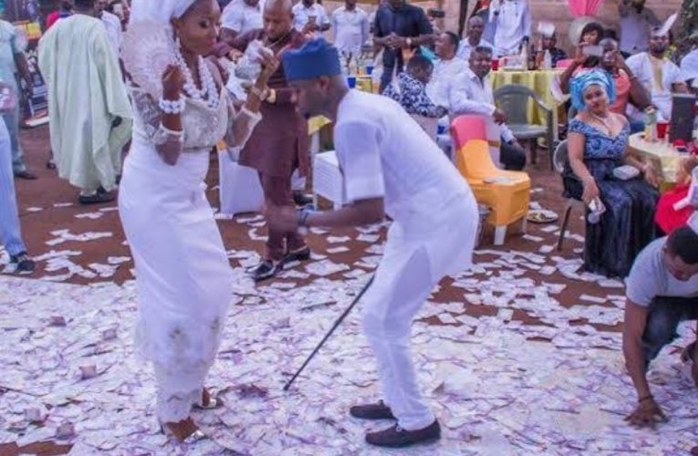 Respect National Symbols, Don’t Spray Naira At Public Functions– Ondo NOA Boss