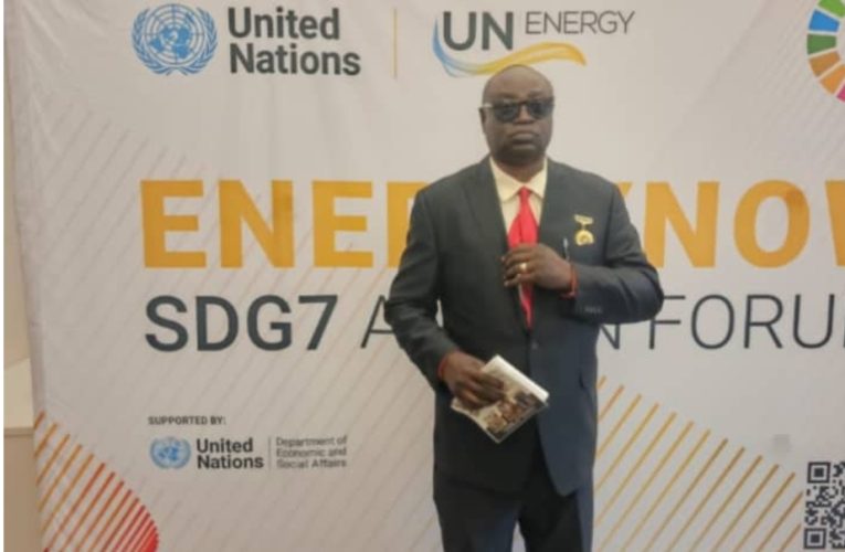 Ondo Amotekun Commander Participates In UN Nuclear Disarmament Summit